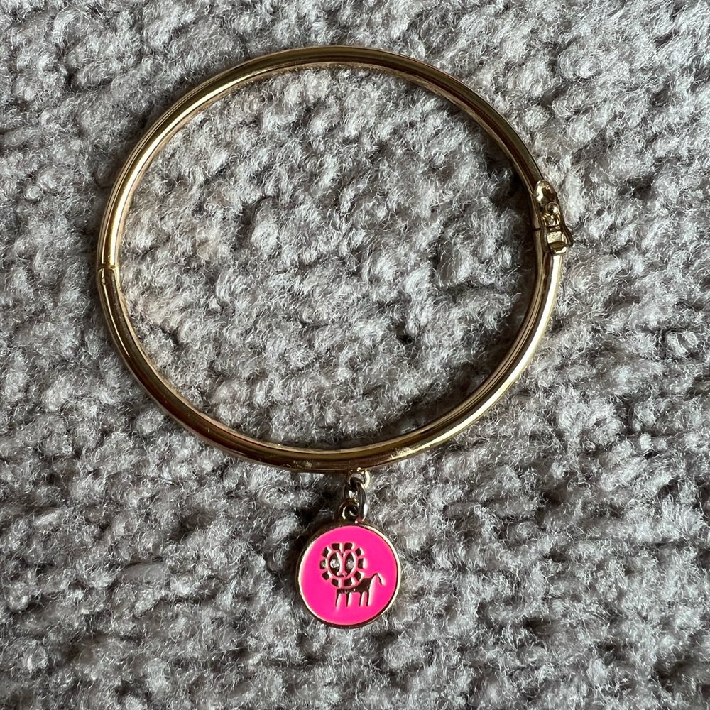 Kate Spade constellation bracelet
